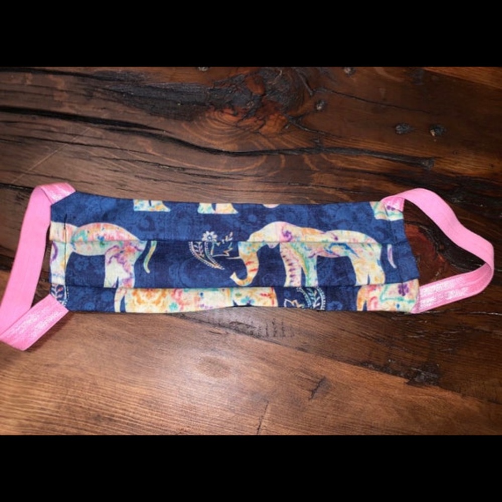 Face Mask Elephant